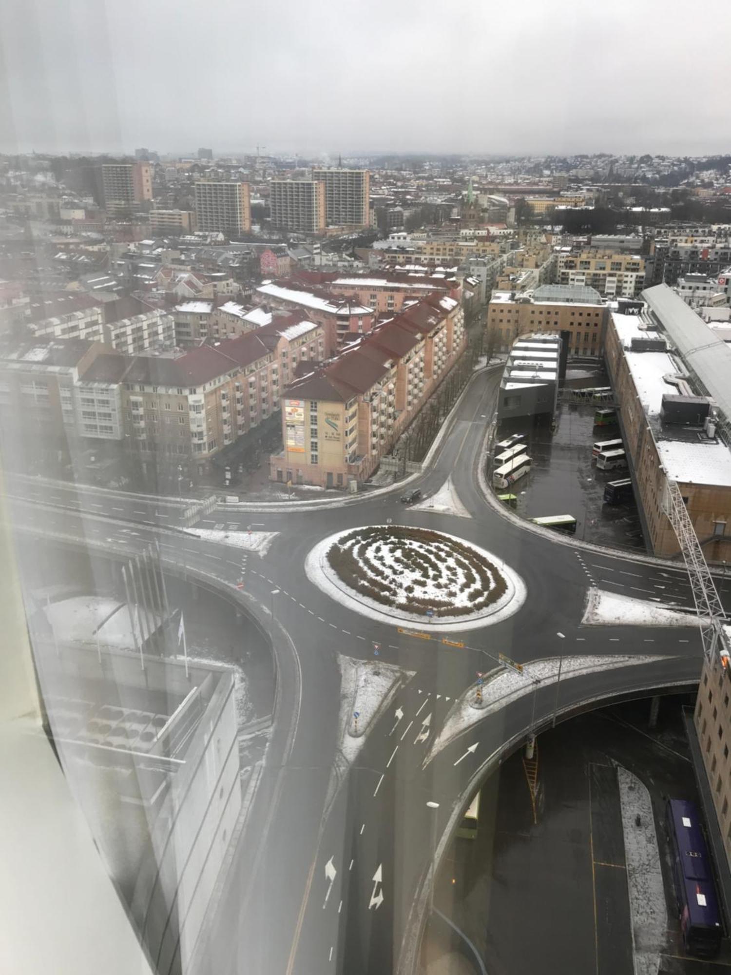 Centrum Box Oslo Eksteriør billede