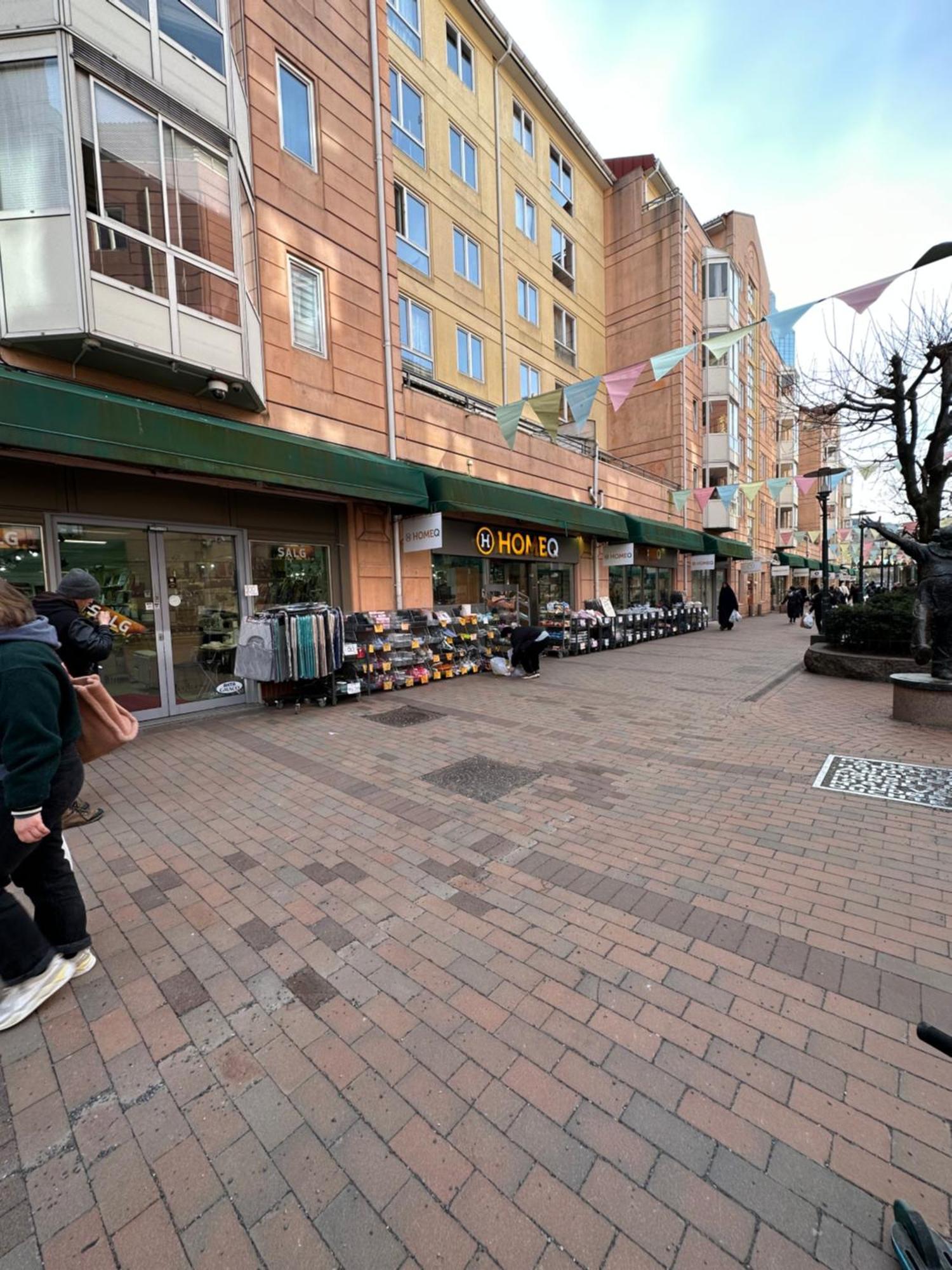 Centrum Box Oslo Eksteriør billede